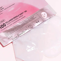 VT Collagen Reedle Shot 100 2-Step Hydrogel Mask