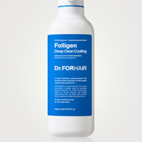 Dr. FORHAIR Folligen Deep Clean Cooling Shampoo (500ml)