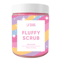 La'Bang Body Fluffy Body Scrub