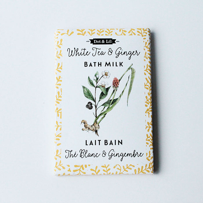 Dot & Lil Bath Milk Sachet