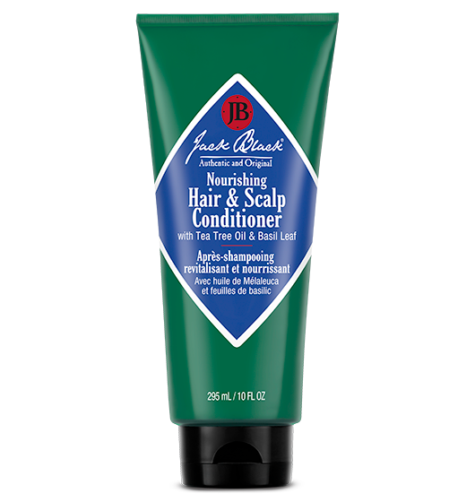 Jack Black Nourishing Hair and Scalp Conditioner