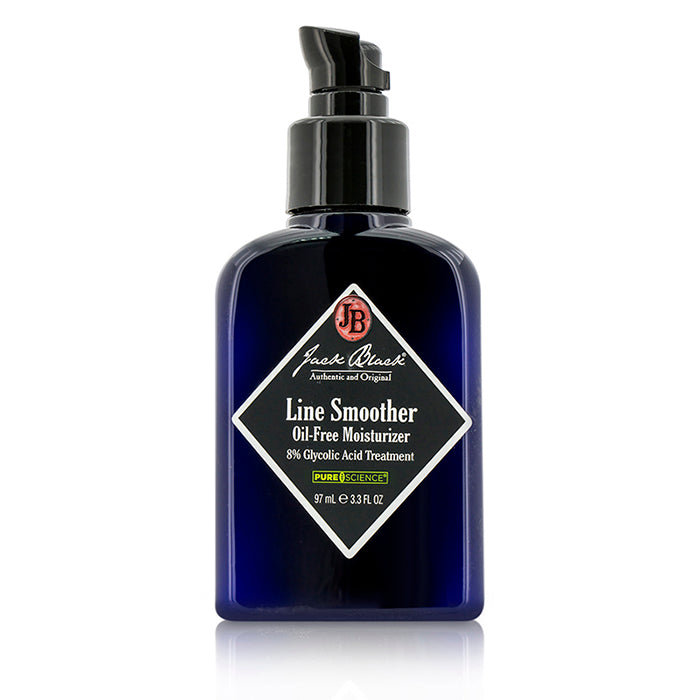 Jack Black Line Smoother 8% Anti-Aging Face Moisturizer