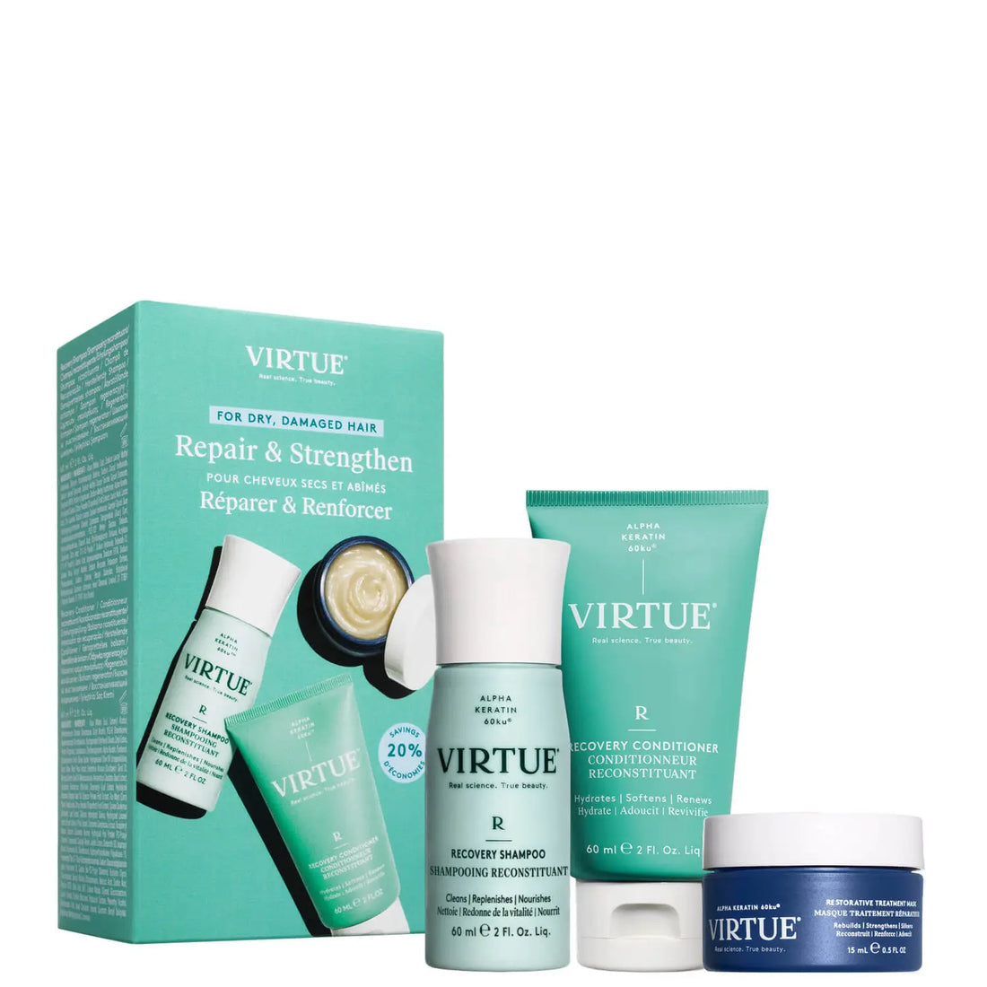 Virtue Labs Recovery Discovery Kit
