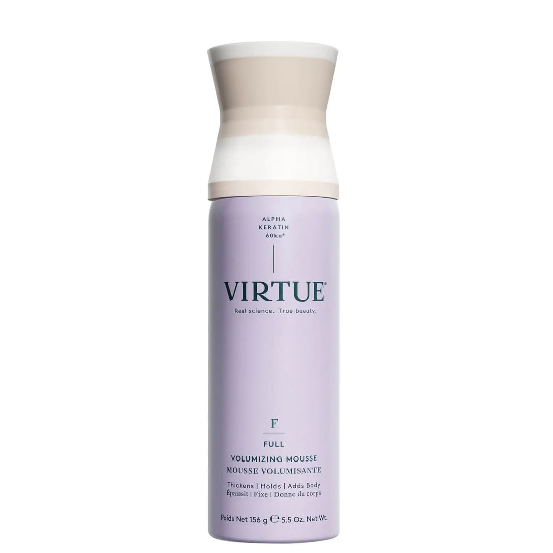 Virtue Labs Full Volumizing Mousse