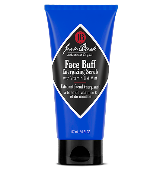 Jack Black Face Buff Energizing Scrub