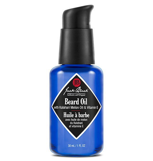 Jack Black Beard Oil