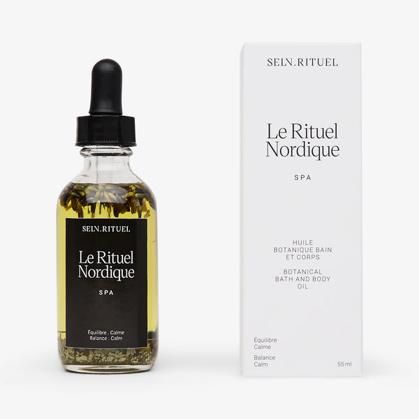 Selv Rituel Botanical Bath and Body Oil