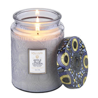 Voluspa Japonica Large Jar + Lid Candle {100hr}