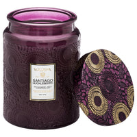 Voluspa Japonica Large Jar + Lid Candle 100hr