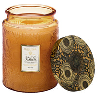 Voluspa Japonica Large Jar + Lid Candle {100hr}
