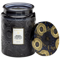 Voluspa Japonica Large Jar + Lid Candle 100hr