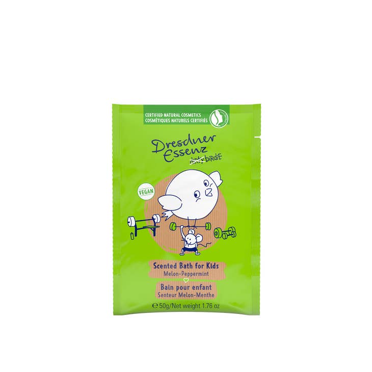Dirty Birdie Scented Bath for Kids