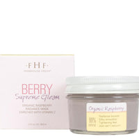 Farmhouse Fresh Berry Supreme Gleam Raspberry Radiance Mask