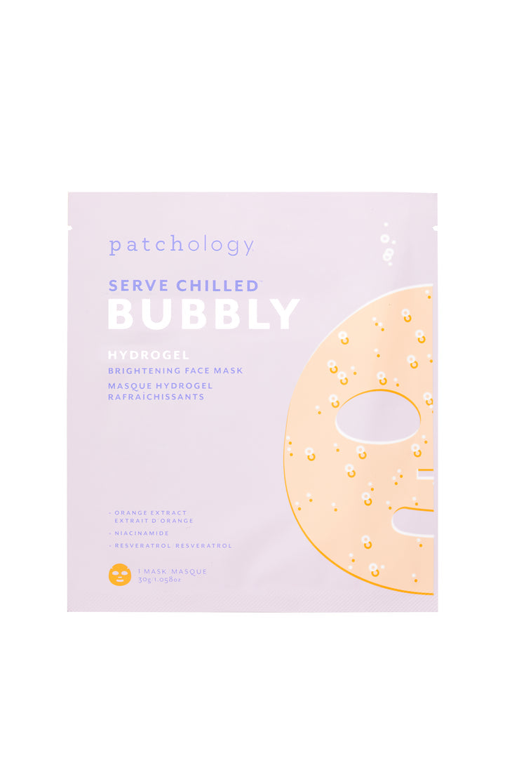 Patchology Serve Chilled Hydrogel Face Mask