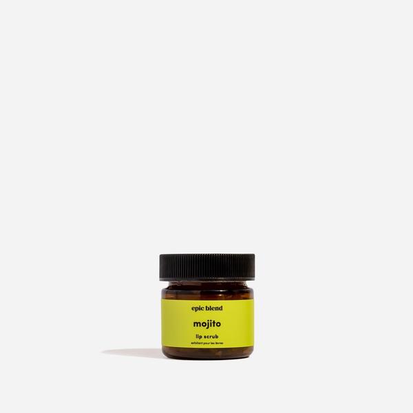 Epic Blend All Natural Sugar Lip Scrub