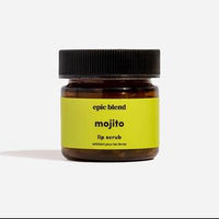 Epic Blend All Natural Sugar Lip Scrub