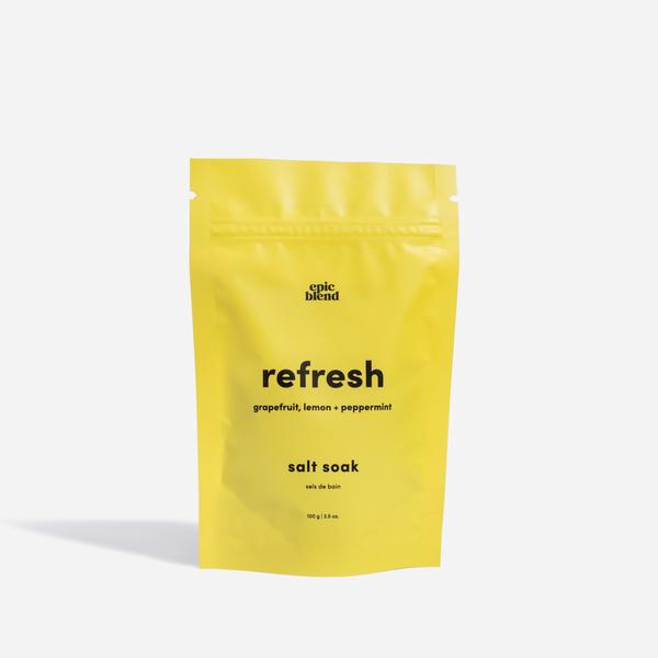 Epic Blend All Natural & Vegan Salt Soak