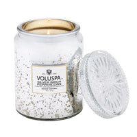 Voluspa Vermeil Large Jar + Lid Candle 100hr