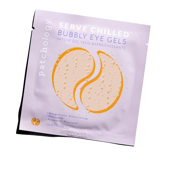 Patchology Serve Chilled Eye Gels | Bubbly