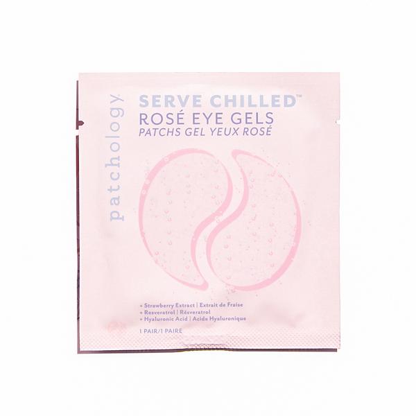 Patchology Serve Chilled Rose Eye Gels