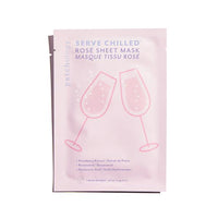 Patchology Serve Chilled Rose Sheet Mask