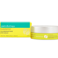 Patchology FlashPatch Eye Gels 15 Pair Jar