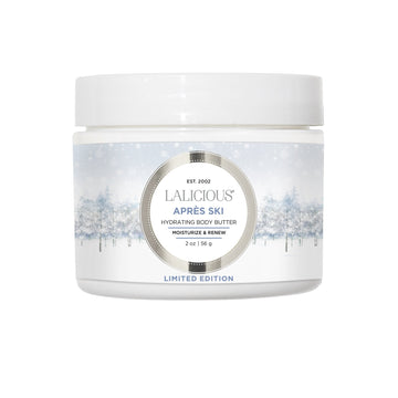 Lalicious Limited Edition Apres Ski Hydrating Body Butter