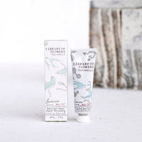 Library of Flowers Petite Treat Handcreme