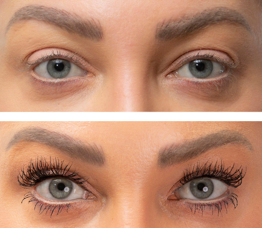 Lash lengthening deals mascara