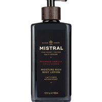 Mistral Men's Collection Moisture-Rich Body Lotion