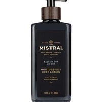 Mistral Men's Collection Moisture-Rich Body Lotion