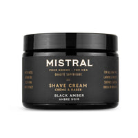Mistral Men's Collection Luxurious Shave Cream Tub