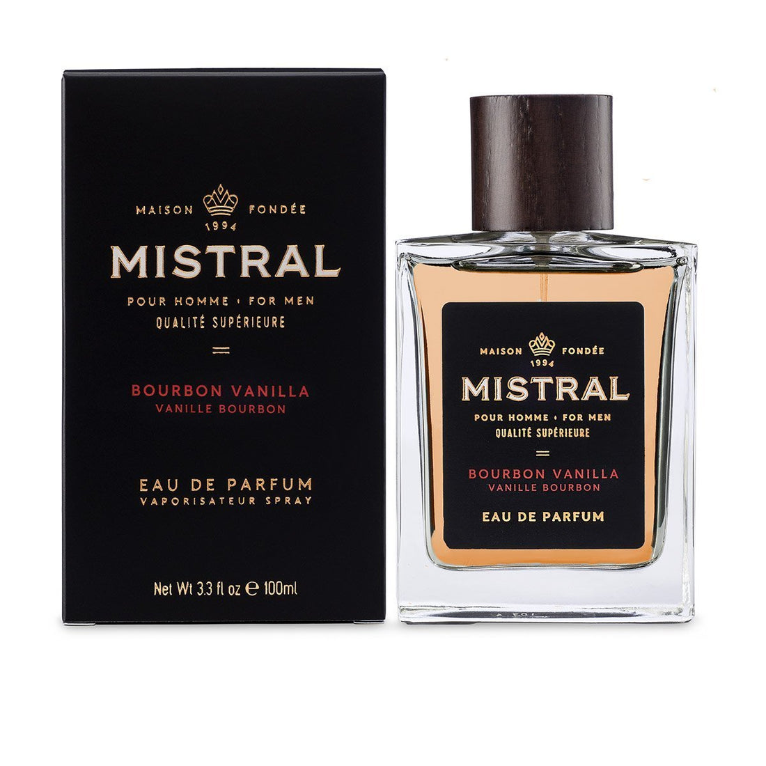 Mistral Men's Collection Eau de Parfum {100ml}