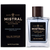 Mistral Men's Collection Eau de Parfum {100ml}