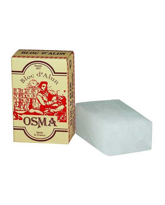 OSMA ALUM BLOCK 2.6oz