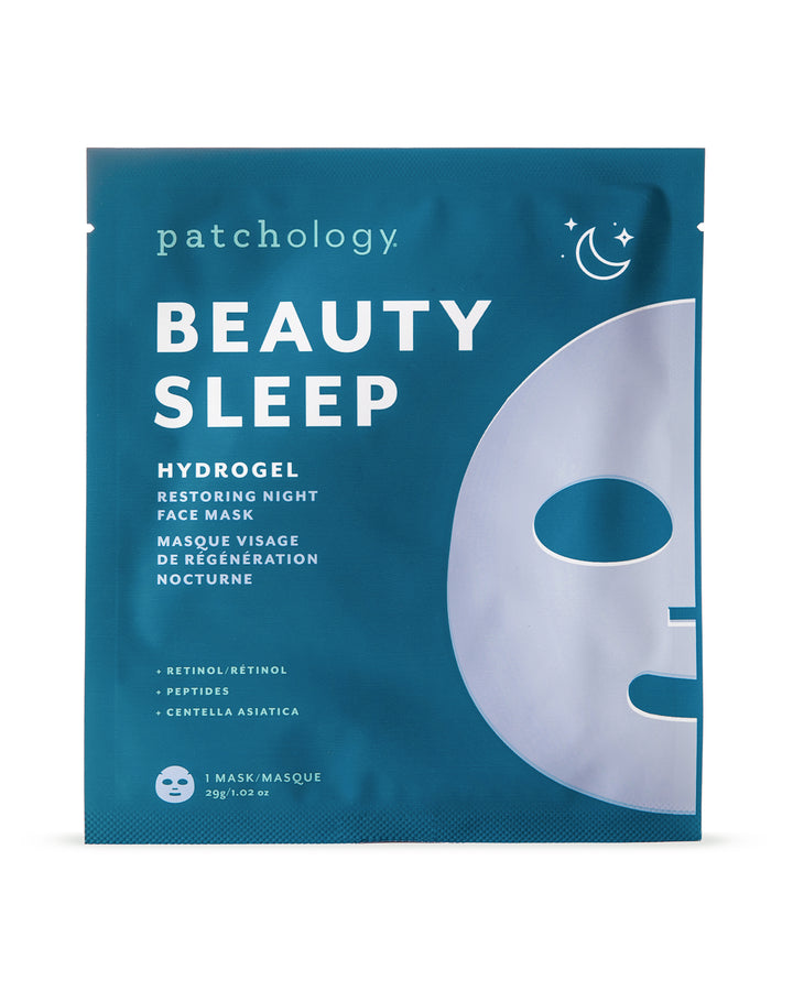 Patchology Hydrogel Face Mask