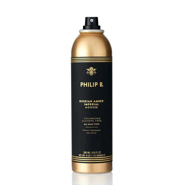 Philip B Russian Amber Imperial Volumizing Mousse