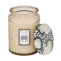 Voluspa Japonica Large Jar + Lid Candle 100hr