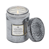 Voluspa Vermeil Small Jar + Lid Candle 50hr