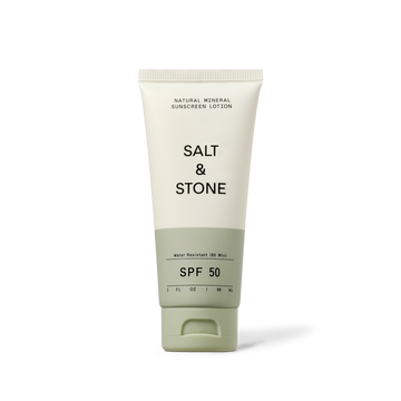 Salt & Stone SPF 50 Mineral Sunscreen Lotion
