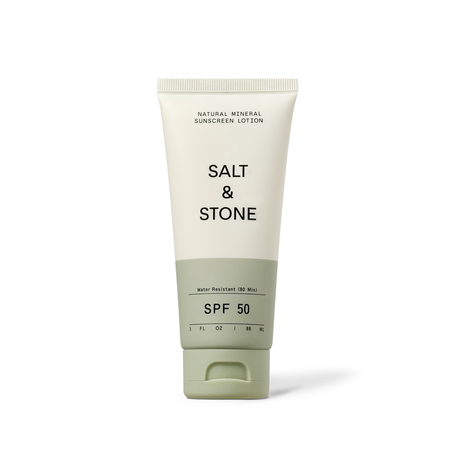 Salt & Stone SPF 50 Mineral Sunscreen Lotion