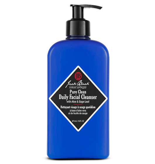 Jack Black Pure Clean Daily Facial Cleanser