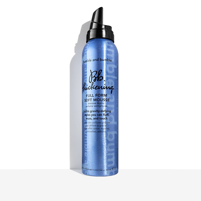 Bb. Thickening Full Form Soft Mousse