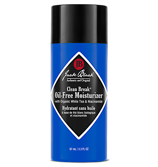 Jack Black Clean Break Moisturizer