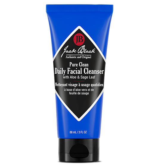 Jack Black Pure Clean Daily Facial Cleanser
