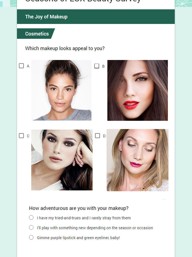 Four Seasons of LUX - original