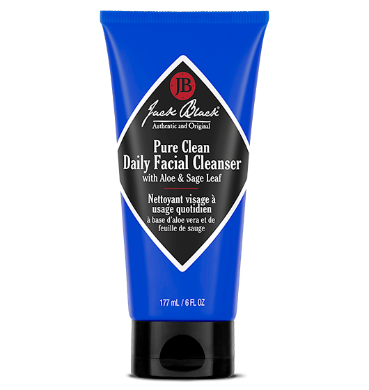 Jack Black Pure Clean Daily Facial Cleanser