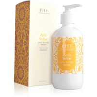 Farmhouse Fresh Shea Butter Cream Body Moisturizer