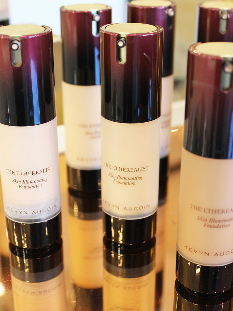 Kevyn Aucoin The Etherealist Skin Illuminating Foundation