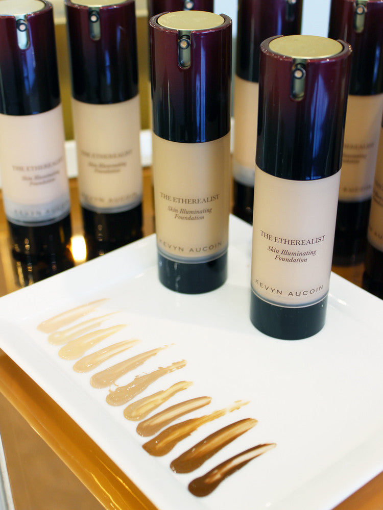 Kevyn Aucoin The Etherealist Skin Illuminating Foundation